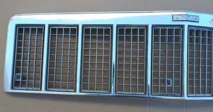 1974 Chevrolet Chevelle grille