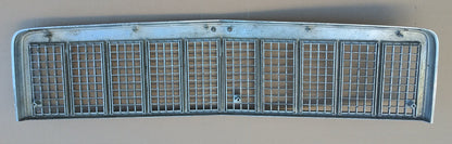 1974 Chevrolet Chevelle grille