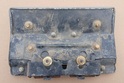 1974 Ford Gran Torino Elite Flipdown Fuel Door