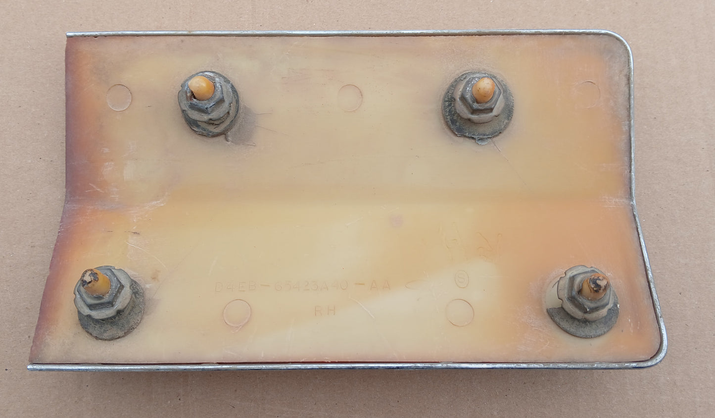 1974 Ford Gran Torino Elite taillight lens RH