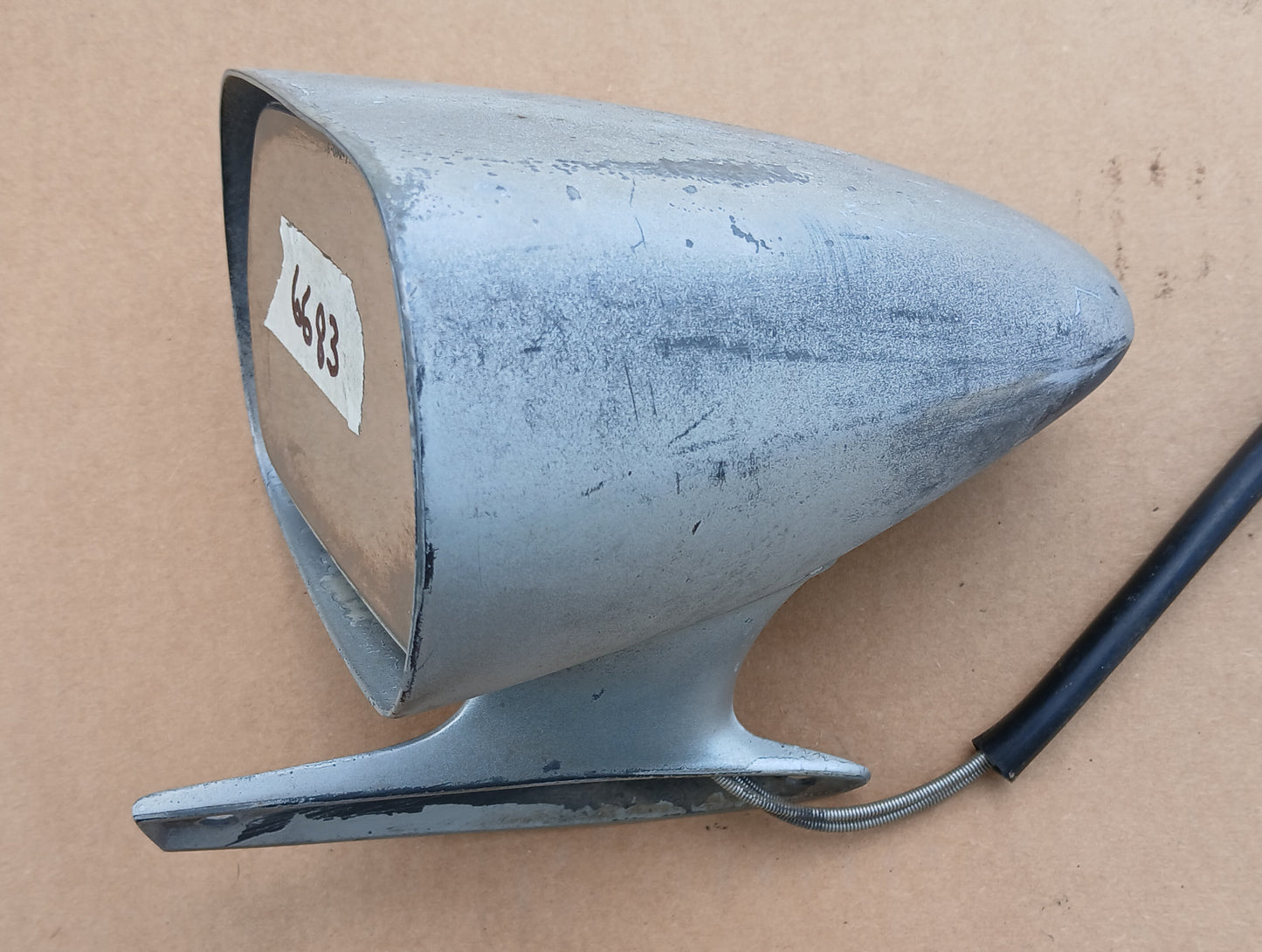 1974 Ford Mustang Driver Remote Mirror