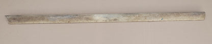 1974 Ford Ranchero Squire lower door trim driver door