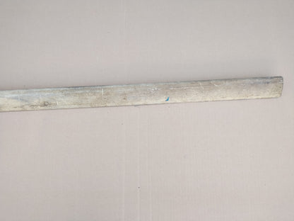 1974 Ford Ranchero Squire lower door trim driver door