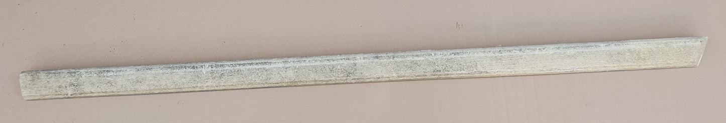 1974 Ford Ranchero Squire lower door trim right door
