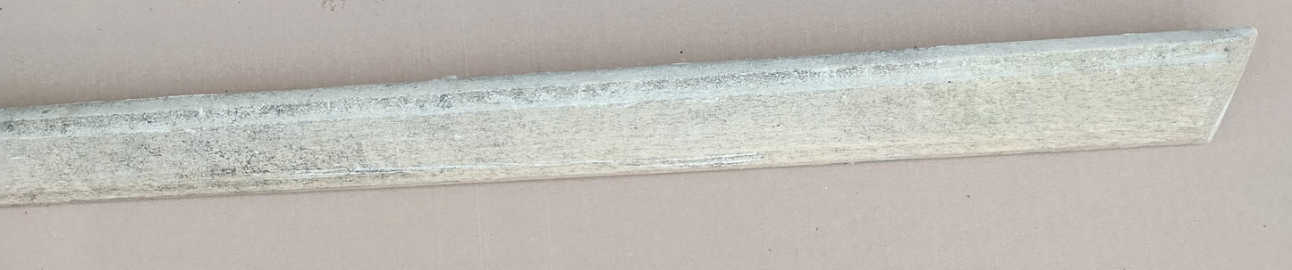 1974 Ford Ranchero Squire lower door trim right door