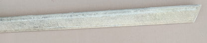 1974 Ford Ranchero Squire lower door trim right door