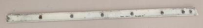 1974 Ford Ranchero Squire lower door trim right door