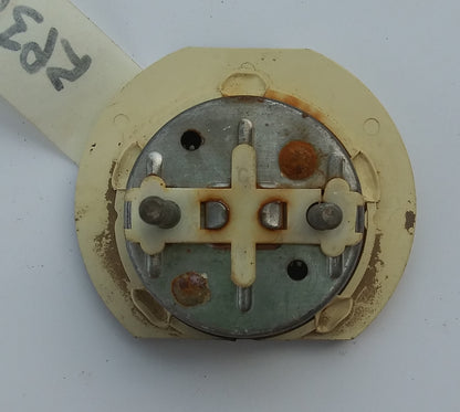 1974 Ford Torino Ranchero fuel gauge - full cluster panel