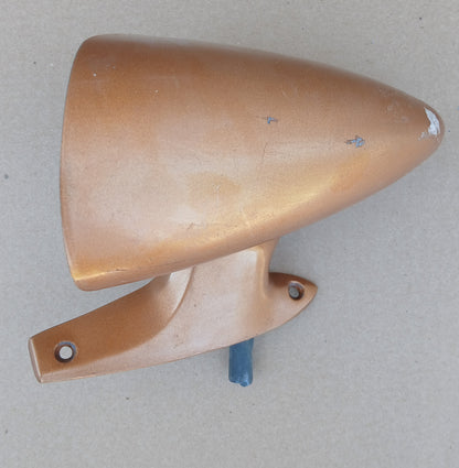 1975 Ford Mustang Racing Mirror RH Gold
