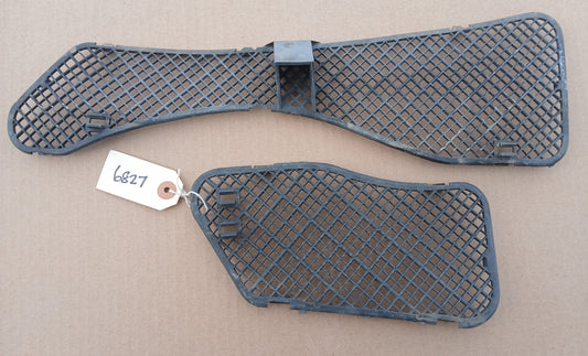 75 Ford Gran Torino Ranchero Cowl Vent Set