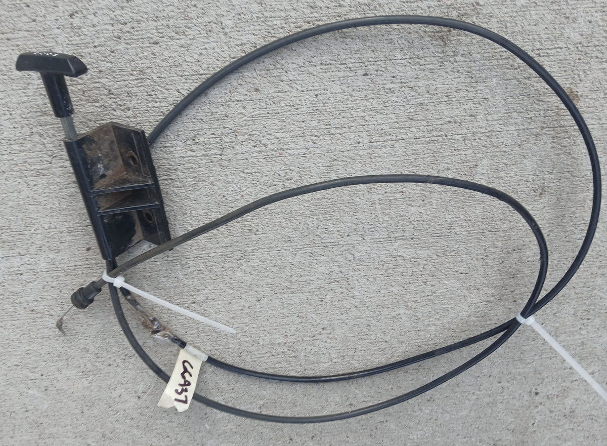 1975 Ford Torino Hood Release Cable