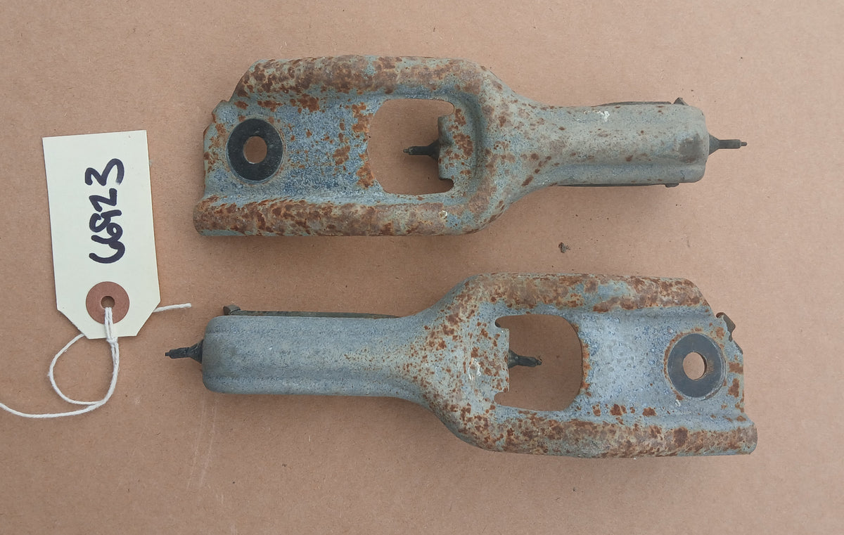 1975 Ford Torino Upper Radiator Brackets pair