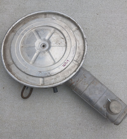 1975 Mercury Monarch Air Breather Aluminum