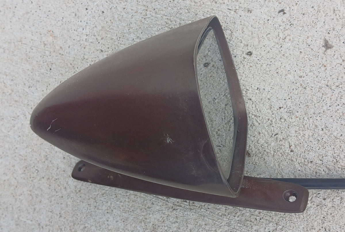 1975 Mercury Monarch Driver Racing Mirror with Remote