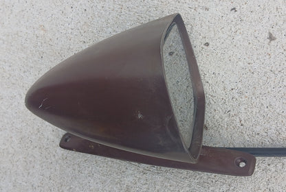 1975 Mercury Monarch Driver Racing Mirror with Remote
