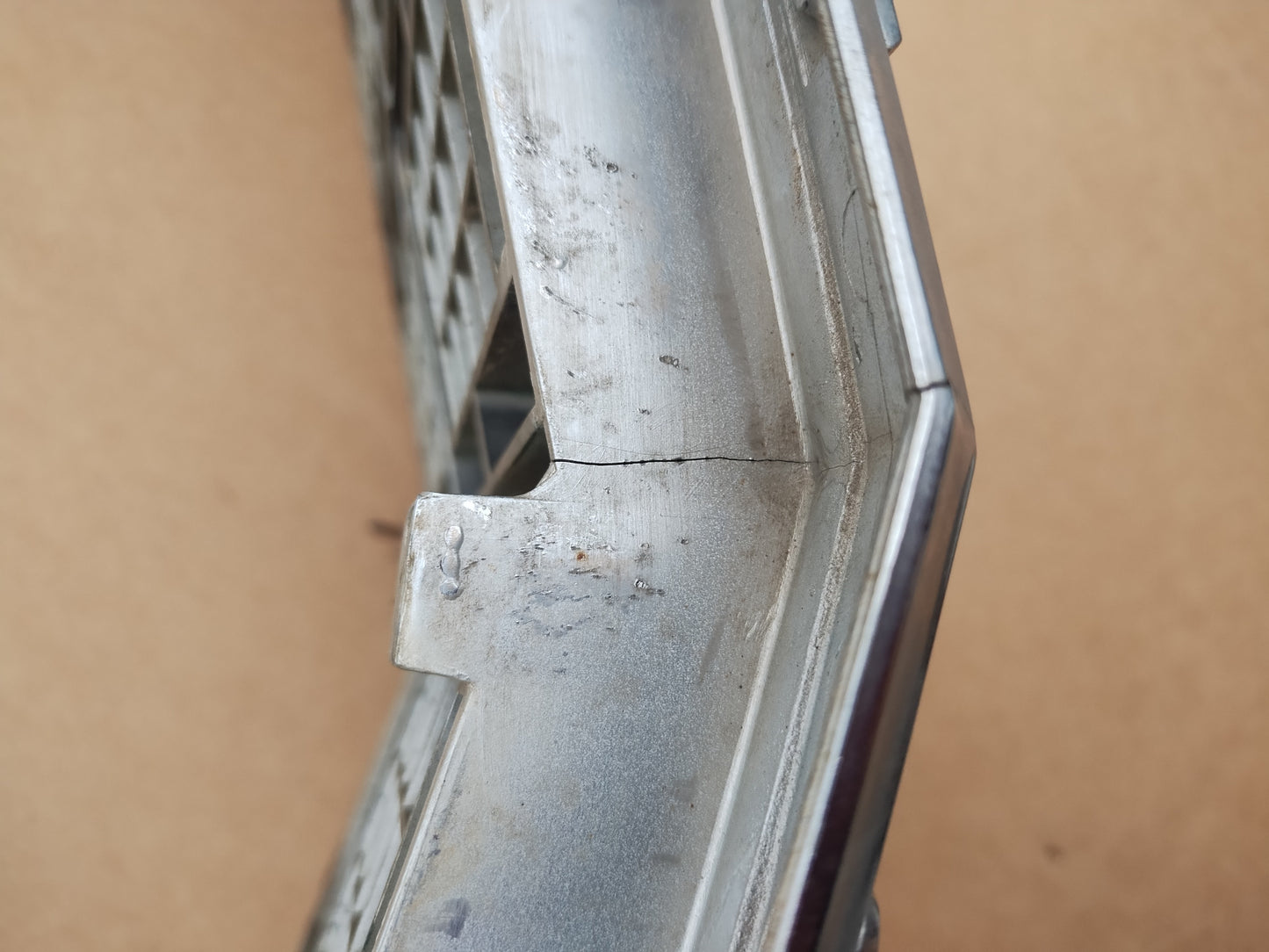 1976 Ford Gran Torino Elite grille