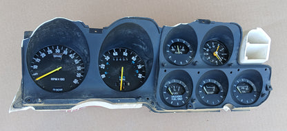 1977-79 Ford Torino Ranchero Full Gauge Cluster FOR PARTS