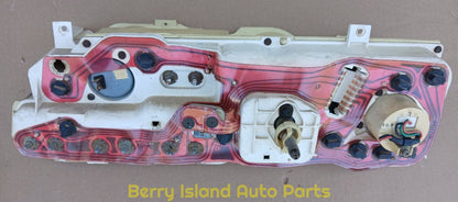 1977-79 Ford Torino Ranchero Full Gauge Cluster FOR PARTS