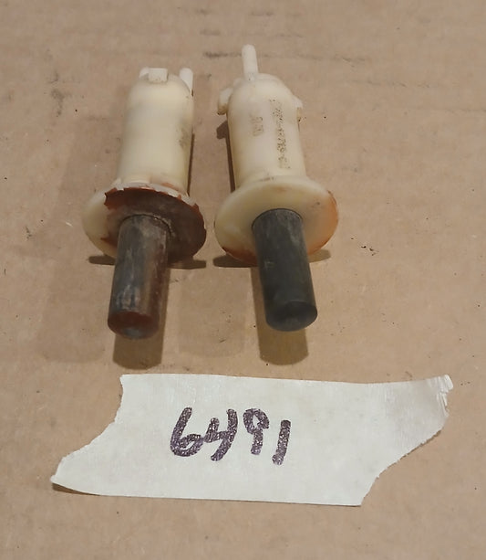 1977 Ford Thunderbird interior door plunger switches