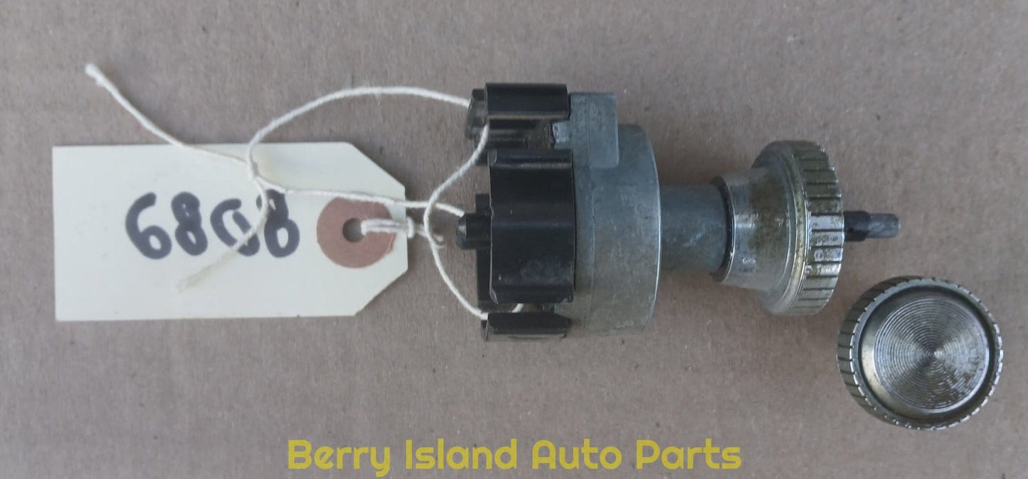 1977 Mercury Cougar Wiper Switch