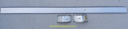 1978 Chevrolet GMC Truck Rear Cab Beltline Trim
