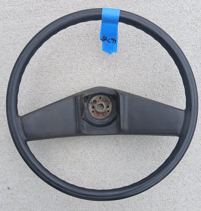1978 Chevrolet GMC Truck Steering Wheel