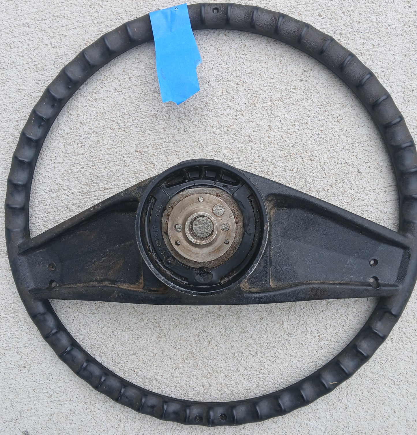 1978 Chevrolet GMC Truck Steering Wheel