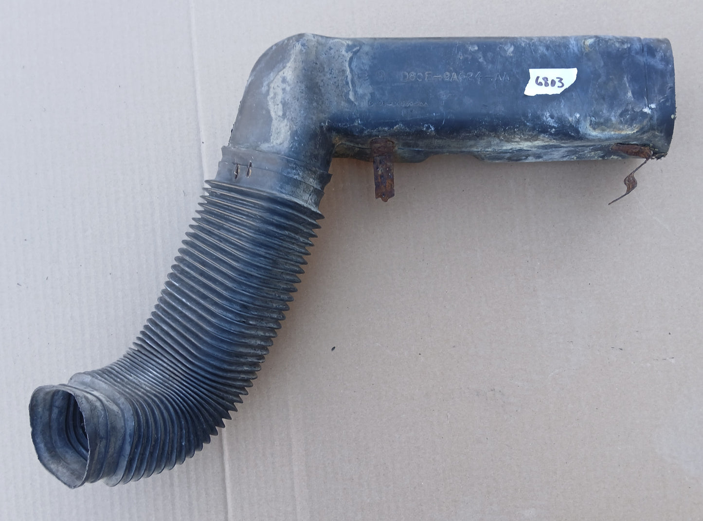 1978 Ford Thunderbird Cold Air Intake Duct