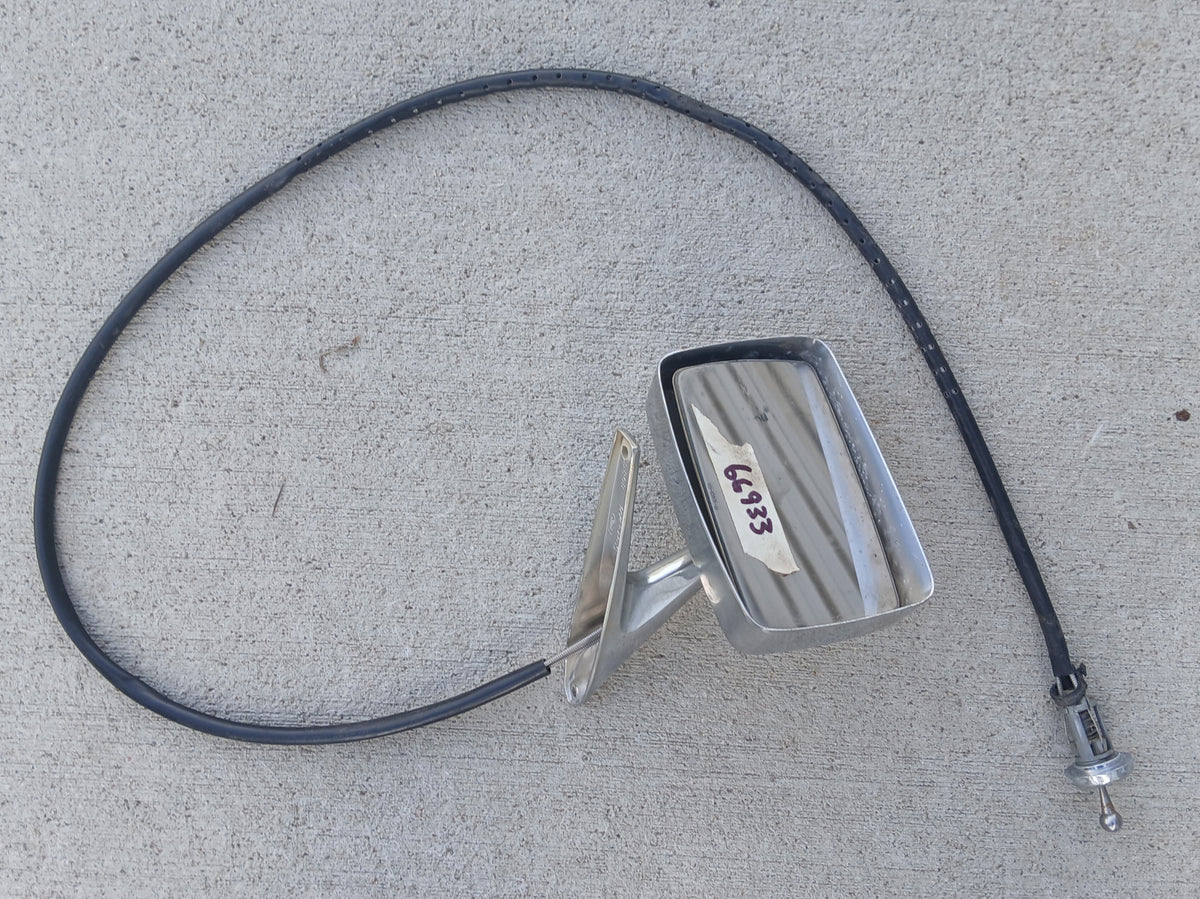 1978 Mercury Cougar Driver Side Mirror
