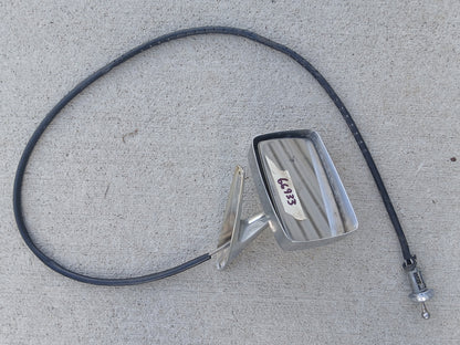 1978 Mercury Cougar Driver Side Mirror