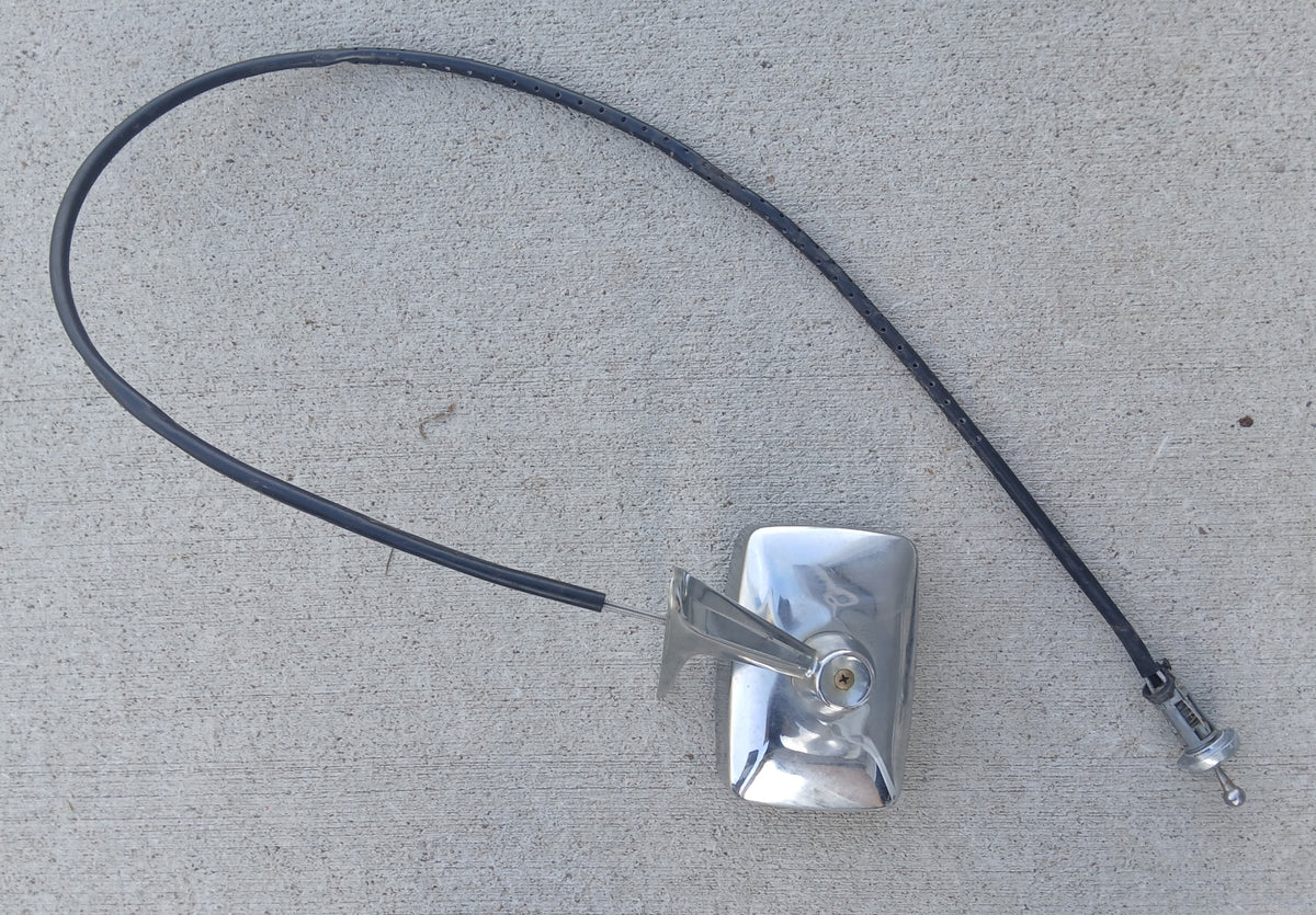1978 Mercury Cougar Driver Side Mirror