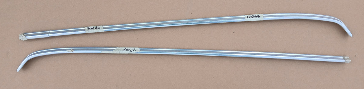 1979 Chevrolet Impala 2 dr Roof Bands
