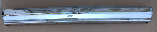 1983 Chevrolet Impala Caprice Rear Bumper