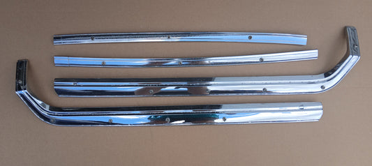 1984-85 Cadillac Eldorado Convertible Boot Trim