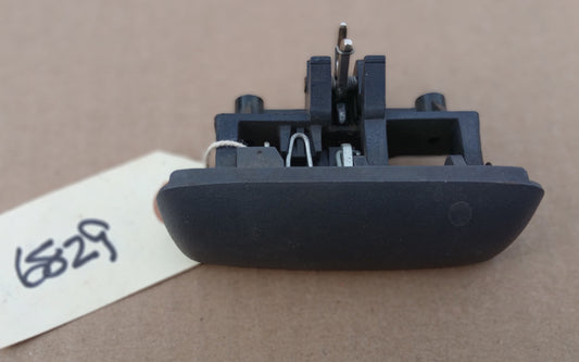 1999 Dodge Durango Dakota Glove Box Latch Gray
