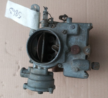 GM Rochester 2 barrel carburator