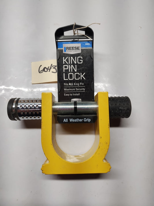 Reese Kingpin lock