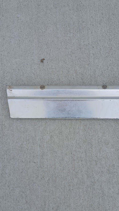 1972-79 Ford Ranchero Tailgate Trim