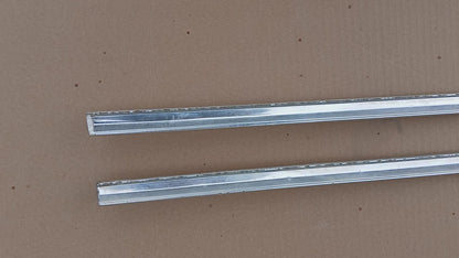 1973-74 Chevrolet Nova Side Door Trim 2dr pair