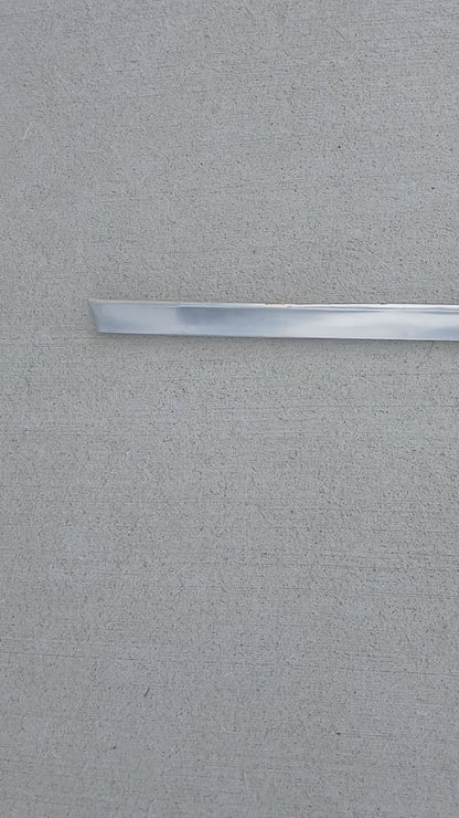 1962 Chevrolet Impala Belair Biscayne Fender Trim Passenger Side