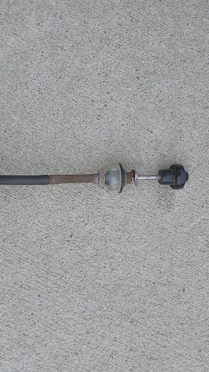 1955 Ford Manual Choke Cable