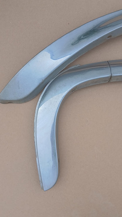 1959 Ford Galaxie Rear Wheelwell Trim pair