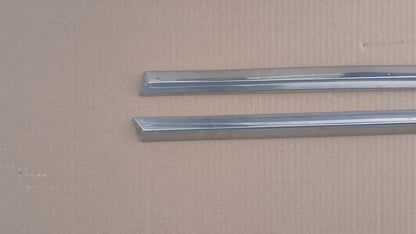 1964 Mercury Monterey Front Fender Trim pair