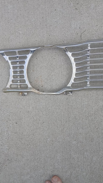 1964 Ford Fairlane 500 Grille