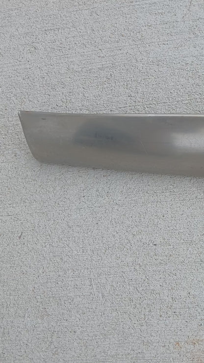 1953-54 Pontiac Hood Lip Trim