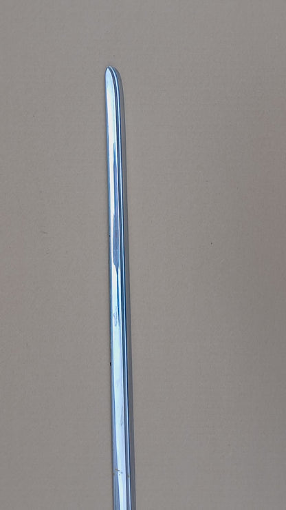 1960 Lincoln Continental Side Fender Trim Passenger