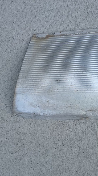 1959 Ford Galaxie Lower Panel Right Rear Quarter