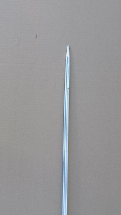 1966 Chevrolet Passenger Fender Trim Impala Belair Biscayne