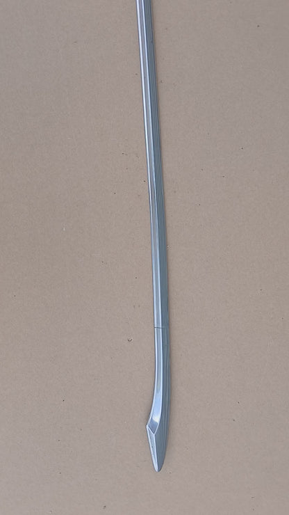1963 Plymouth Valiant Front Fender Trim Passenger Side