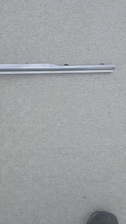 1963 Buick LeSabre Hood Trim